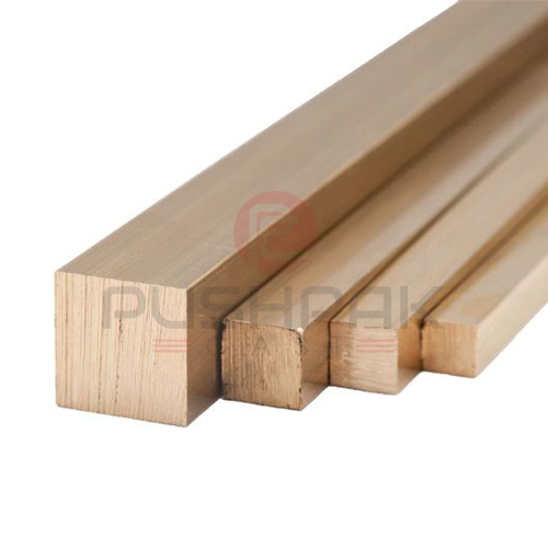 Brass Square Rod